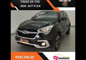 CAOA CHERY TIGGO 5X