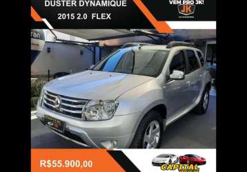 RENAULT DUSTER