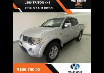 MITSUBISHI L200 TRITON