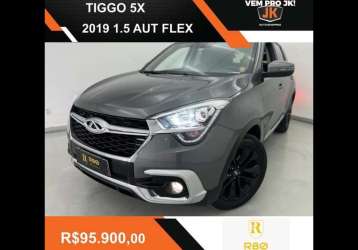 CAOA CHERY TIGGO 5X