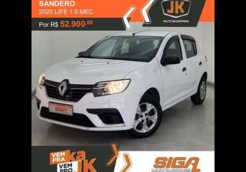 RENAULT SANDERO