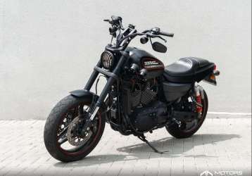 HARLEY-DAVIDSON V-ROD