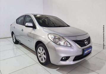 NISSAN VERSA