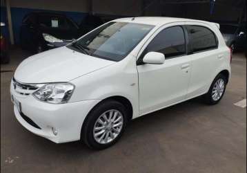 TOYOTA ETIOS