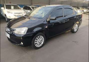 TOYOTA ETIOS