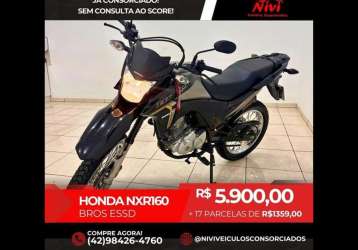 HONDA NXR