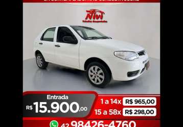 FIAT PALIO