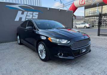 FORD FUSION