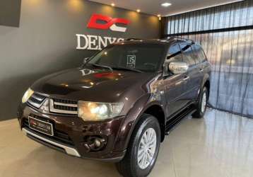 MITSUBISHI PAJERO DAKAR