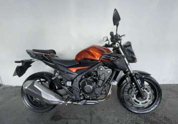 HONDA CB