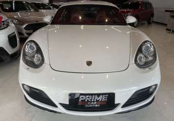 PORSCHE CAYMAN S