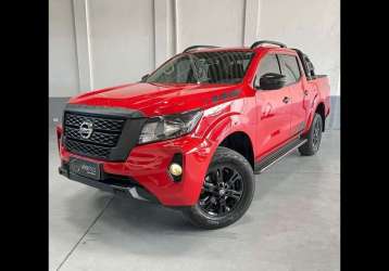 NISSAN FRONTIER