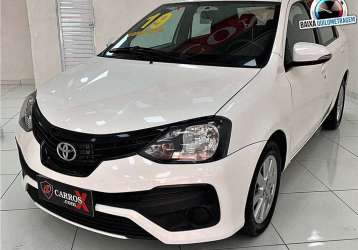 TOYOTA ETIOS