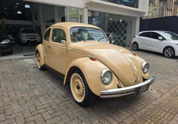 VOLKSWAGEN FUSCA