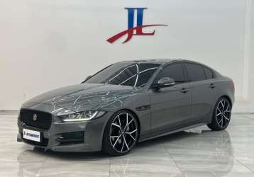 JAGUAR XE