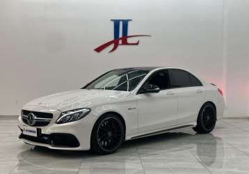 MERCEDES-BENZ C 63 AMG