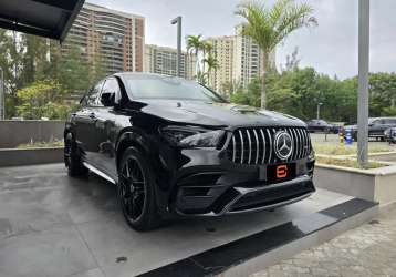 MERCEDES-BENZ GLE 63 AMG