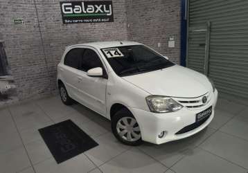 TOYOTA ETIOS