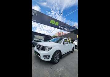 NISSAN FRONTIER