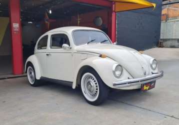 VOLKSWAGEN FUSCA