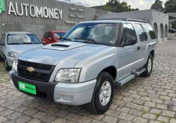 comprar Chevrolet Blazer 2008 em todo o Brasil