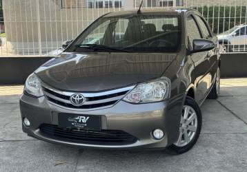 TOYOTA ETIOS