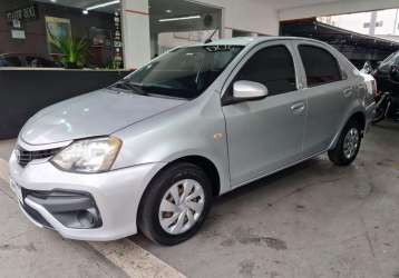 TOYOTA ETIOS