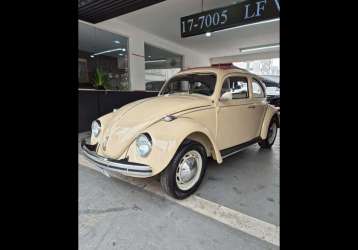 VOLKSWAGEN FUSCA