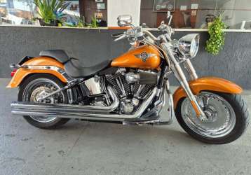 HARLEY-DAVIDSON FAT BOY