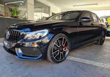 MERCEDES-BENZ C 43 AMG