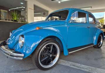 VOLKSWAGEN FUSCA