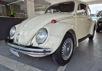 VOLKSWAGEN FUSCA