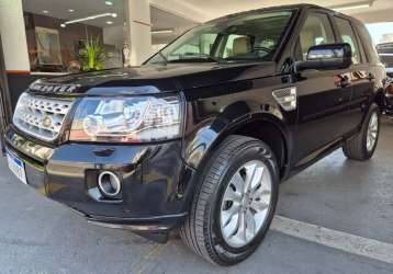 LAND ROVER FREELANDER 2