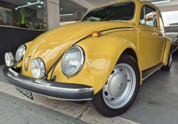 VOLKSWAGEN FUSCA