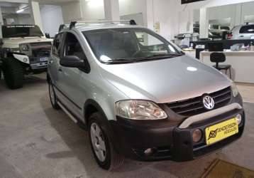 VOLKSWAGEN CROSSFOX