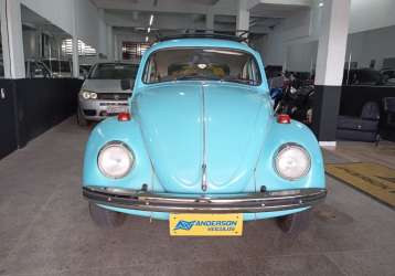 VOLKSWAGEN FUSCA