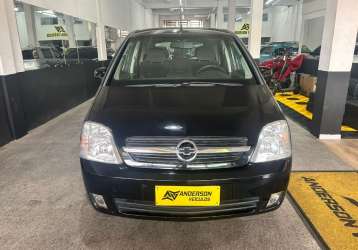 CHEVROLET MERIVA