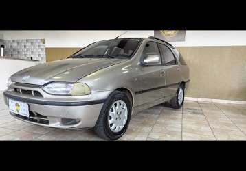 FIAT PALIO WEEKEND