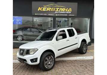 NISSAN FRONTIER