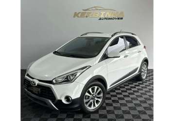 HYUNDAI HB20X