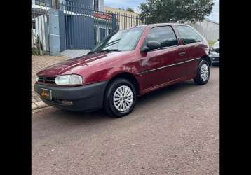 VOLKSWAGEN GOL