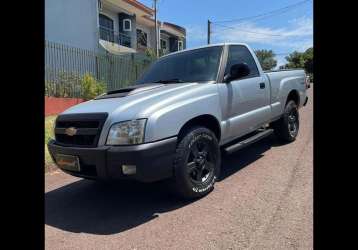 CHEVROLET S10