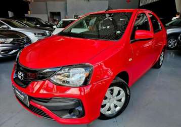 TOYOTA ETIOS