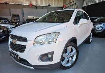 CHEVROLET TRACKER