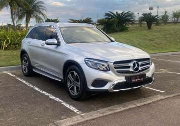 MERCEDES-BENZ GLC 250