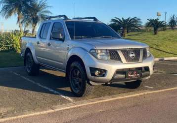 NISSAN FRONTIER