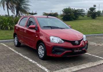 TOYOTA ETIOS