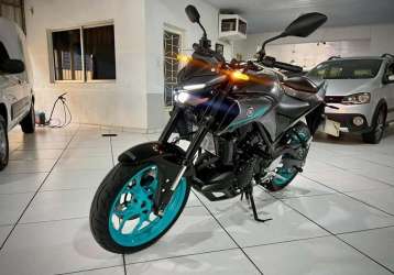 YAMAHA MT-03