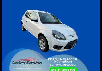 FORD KA