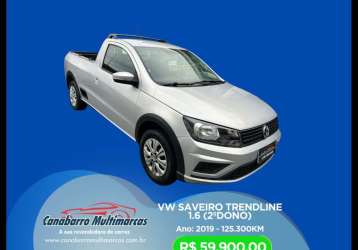 VOLKSWAGEN SAVEIRO